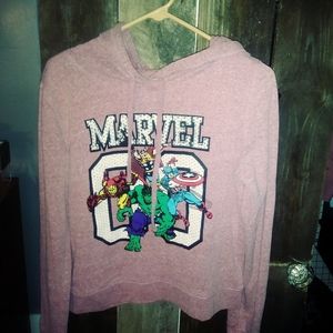 Marvel Superhero Hoodie